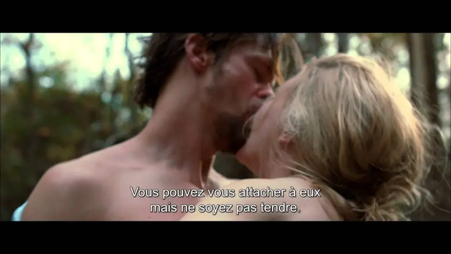 Video for the film The East — The East : Bande Annonce VOST
