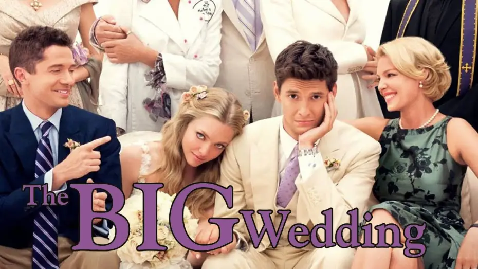Video for the film The Big Wedding — THE BIG WEDDING Trailer 01 deutsch HD