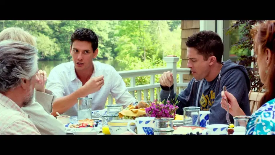 Video for the film The Big Wedding — UN GRAND MARIAGE - Bande-Annonce VF