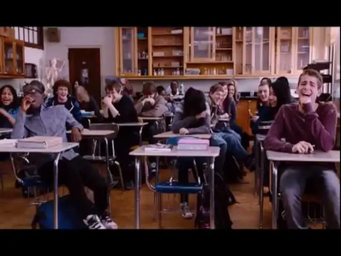 Video for the film Here Comes the Boom — Colpi da maestro - Trailer
