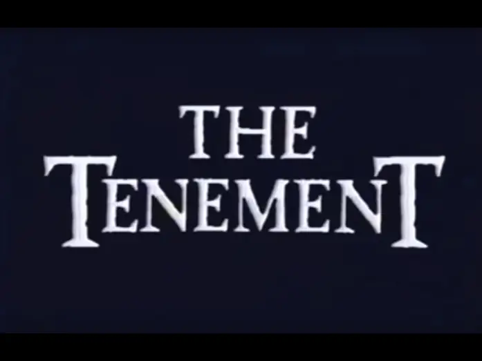 Video for the film Tenement — The Tenement (1985) Trailer