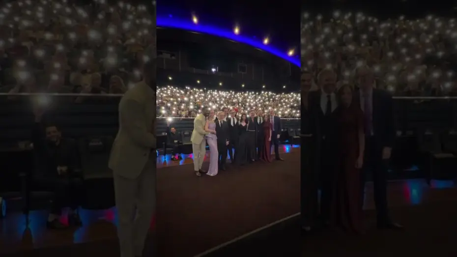 Video for the film Disclosure Day — The world is watching.