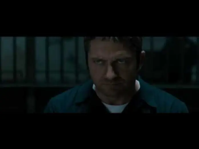 Video for the film Law Abiding Citizen — Confession