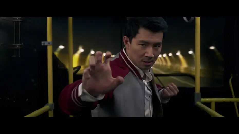 Video for the film Shang-Chi and the Legend of the Ten Rings — Shang-Chi et la Légende des Dix Anneaux - Bande Annonce [VF]
