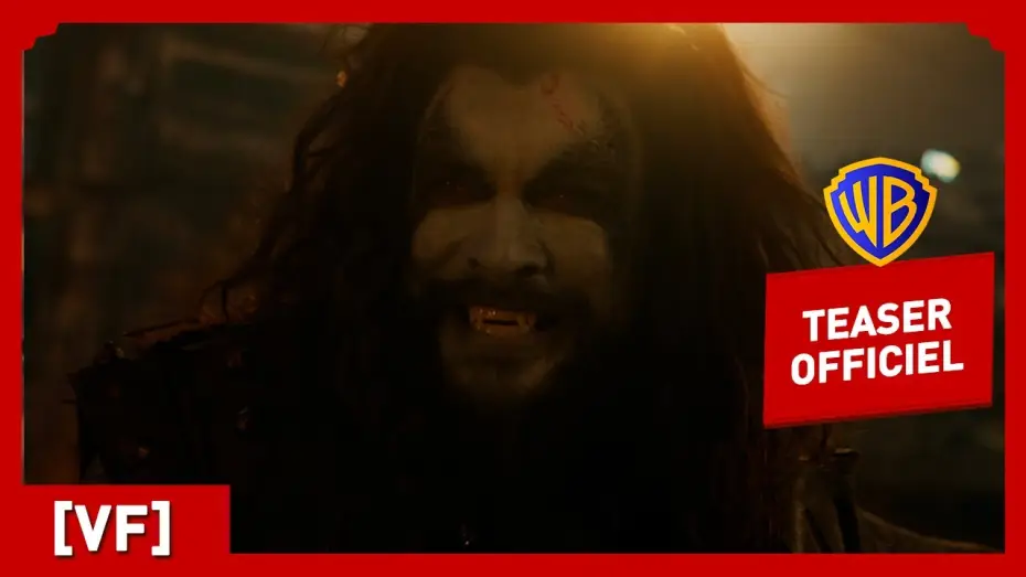 Video for the film Supergirl — Supergirl | Teaser Lobo (VF) | Milly Alcock, Jason Momoa