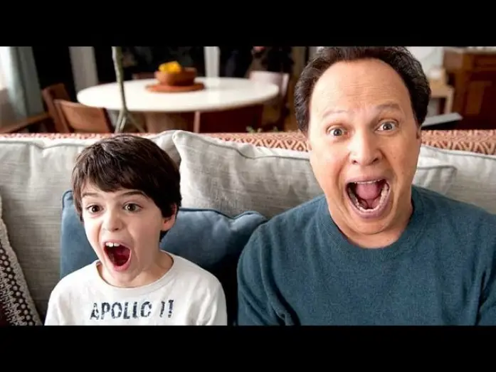 Video for the film Parental Guidance — LE CHOC DES GÉNÉRATIONS Bande Annonce