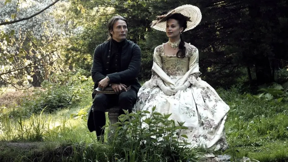 Video for the film A Royal Affair — Royal Affair (Bande annonce Vf)