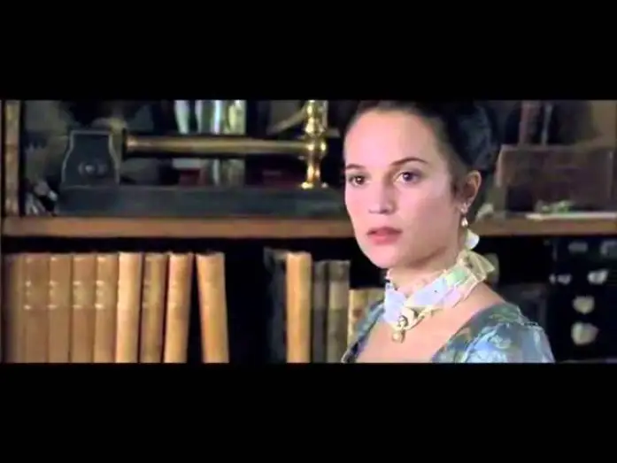 Video for the film A Royal Affair — Un asunto real - Trailer en español