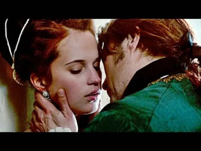 Video for the film A Royal Affair — DIE KÖNIGIN UND DER LEIBARZT | Trailer #2 [HD]