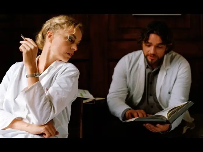 Video for the film Barbara — NYFF Press Conference: Barbara