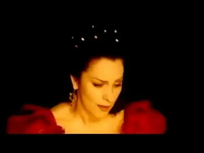 Video for the film Tosca — Tosca - starring Angela Gheorghiu and Roberto Alagno (Film trailer)