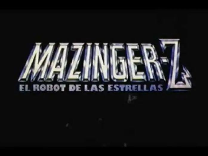 Video for the film The Iron Superman — Mazinger-Z, El Robot de las Estrellas (Trailer)