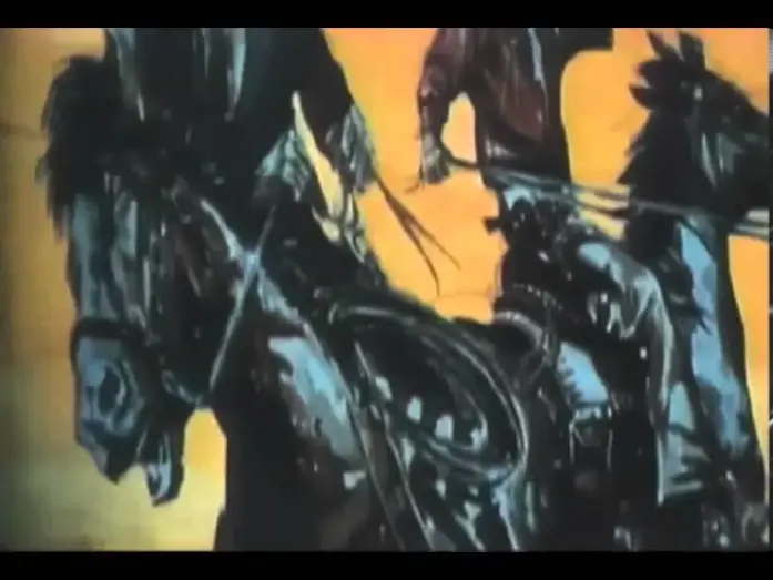 Video for the film Adiós Amigo — Adios Amigo