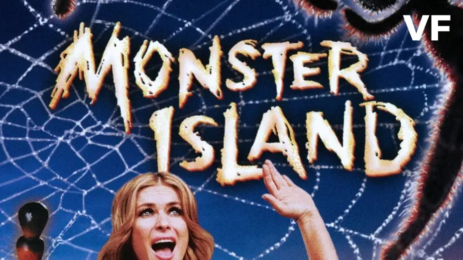 Video for the film Monster Island — Monster Island : L'Île des insectes mutants - Bande Annonce VF - 2004