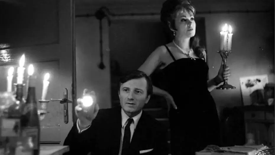 Video for the film The Ear — The Ear -Ucho- (1970) TRAILER