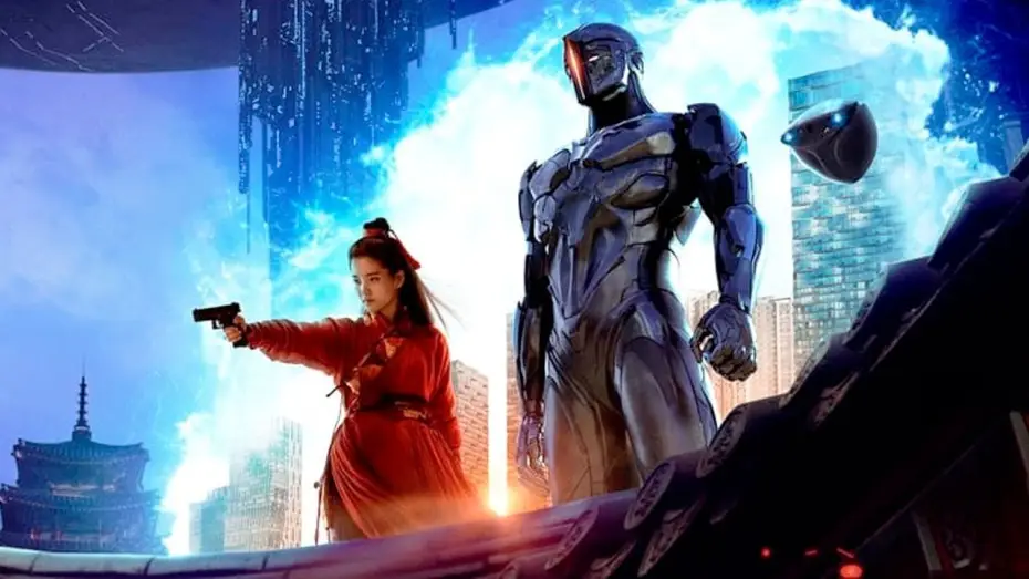 Video for the film Alienoid — ALIENOID (Trailer español)