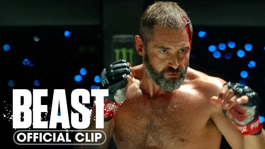 Video for the film Beast — ‘Title Match’ Official Clip