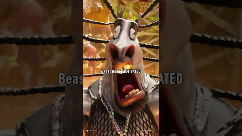 Video for the film GOAT — Beast Mode