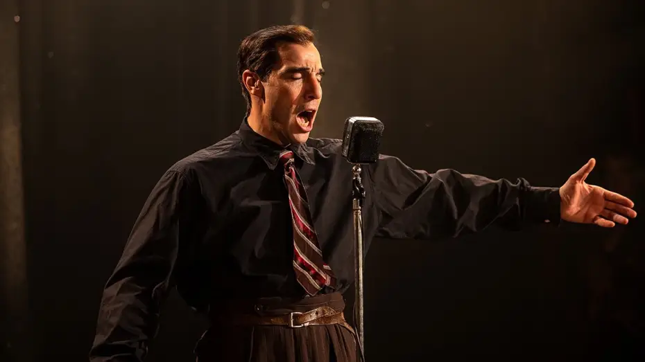 Video for the film Monsieur Aznavour — MONSIEUR AZNAVOUR - Official HD Trailer - Only In Cinemas