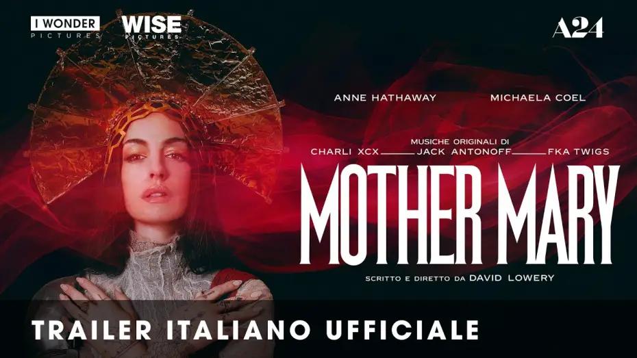 Video for the film Mother Mary — MOTHER MARY | Trailer Italiano Ufficiale HD