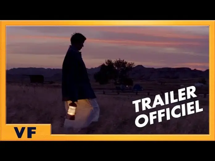 Video for the film Nomadland — Nomadland - Bande Annonce [VF]