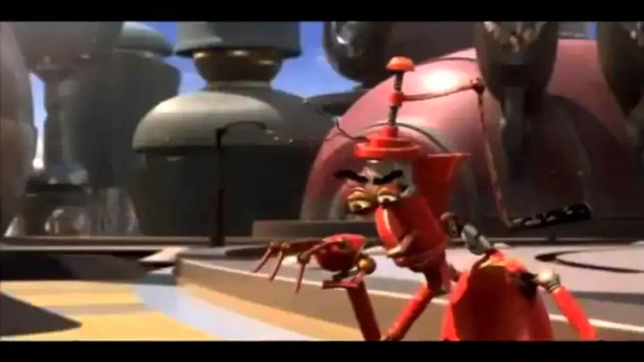 Video for the film Robots — "Robots" (Robots) - Trailer VO