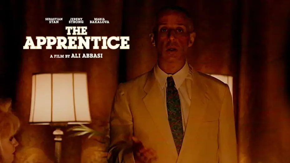 Video for the film The Apprentice — Official Clip - Roy Cohn's Birthday