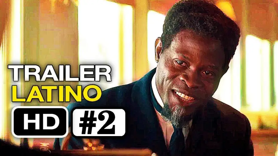 Video for the film The King's Man — KINGSMAN El Origen (2020) Trailer #2 LATINO