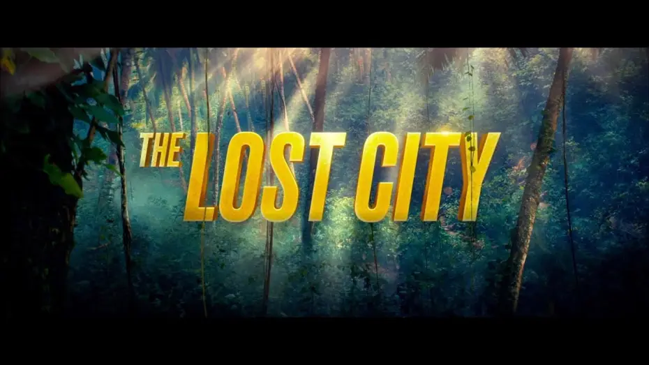 Video for the film The Lost City — THE LOST CITY | Trailer Ufficiale