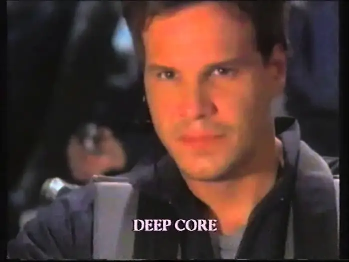 Video for the film Deep Core — Deep core trailer (2000)