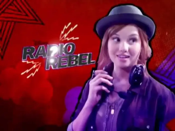 Video for the film Radio Rebel — Who Is Radio Rebel? - Radio Rebel - Disney Channel Official