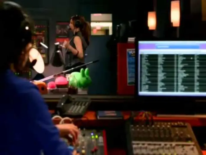 Video for the film Radio Rebel — Turn Up the Volume! - Radio Rebel - Disney Channel Official