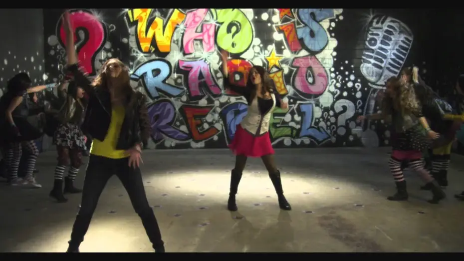 Video for the film Radio Rebel — Radio Rebel: "We Got The Beat" OFFICIAL MUSIC VIDEO