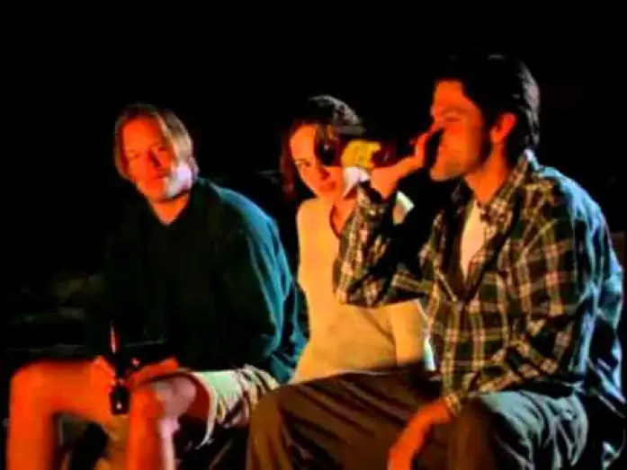 Video for the film Bloody Murder — Bloody Murder (2000) Trailer #2