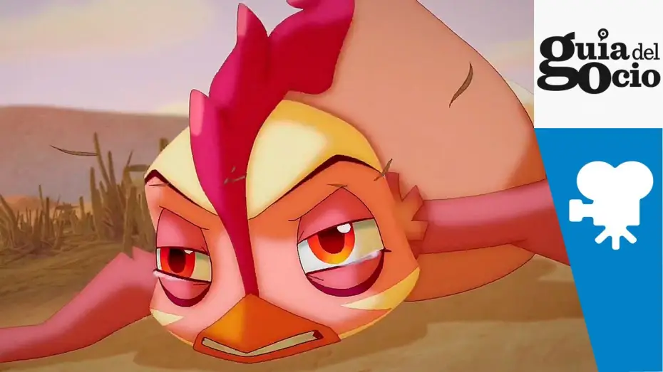Video for the film Leafie, a Hen Into the Wild — Lifi (una gallina tocada del ala) - Trailer castellano