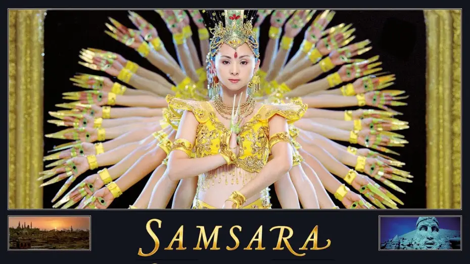 Video for the film Samsara — SAMSARA - BANDE ANNONCE 4K - TRAILER - ULTRA HIGH DEFINITION