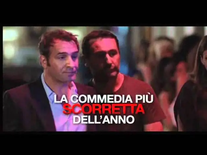 Video for the film The Players — Gli infedeli - Trailer Italiano