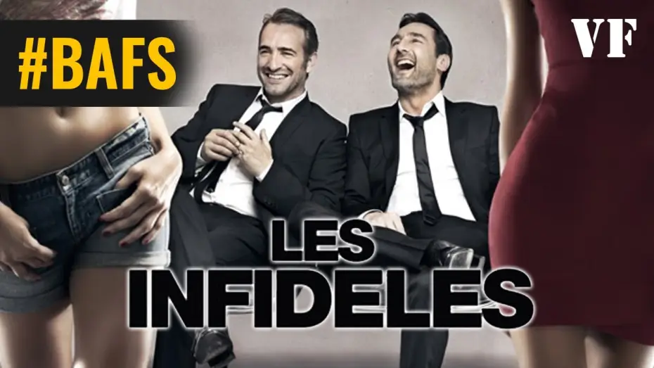 Video for the film The Players — Les Infideles - Bande Annonce VF - 2012