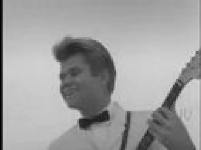 Video for the film Wild Guitar — Wild Guitar (1962) trailer