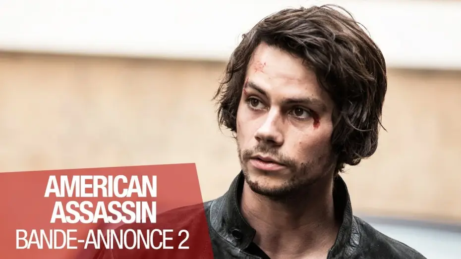 Video for the film American Assassin — AMERICAN ASSASSIN - Bande annonce 2 - VOST