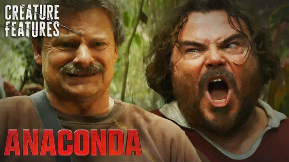 Video for the film Anaconda — Kenny’s Awkward Pee Shy Moment