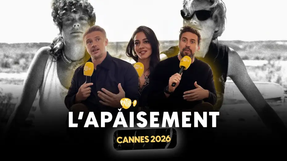Video for the film Atonement — CANNES 2026 - Interview x L'APAISEMENT (Boyd Holbrook, Gheed & Reed Van Dyk)