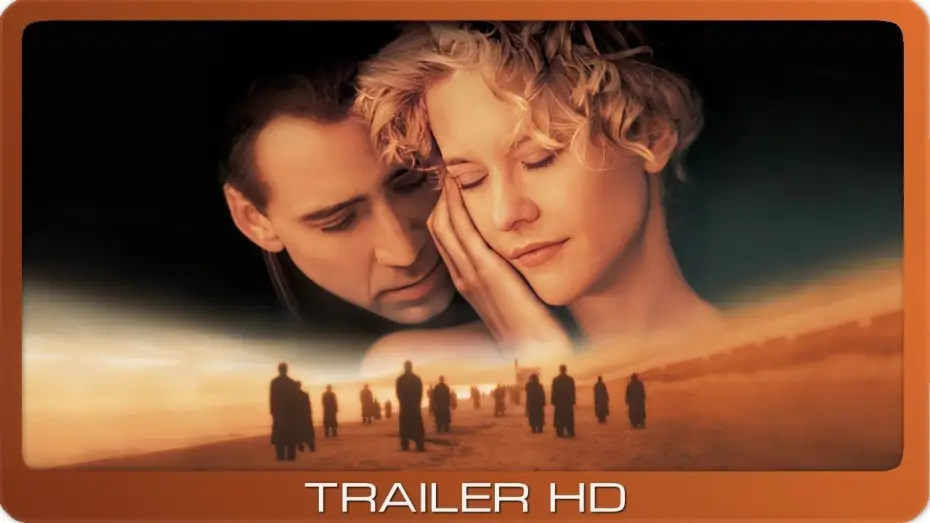 Video for the film City of Angels — City of Angels ≣ 1998 ≣ Trailer