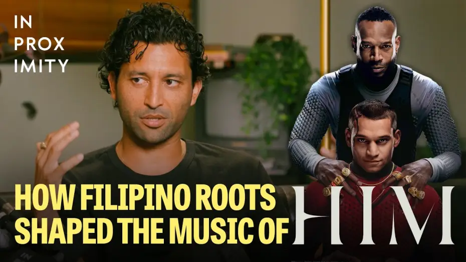 Video for the film HIM — PROX GEMS: Breaking Down the Tagalog Needle Drop in HIM | IN PROXIMITY S3E18
