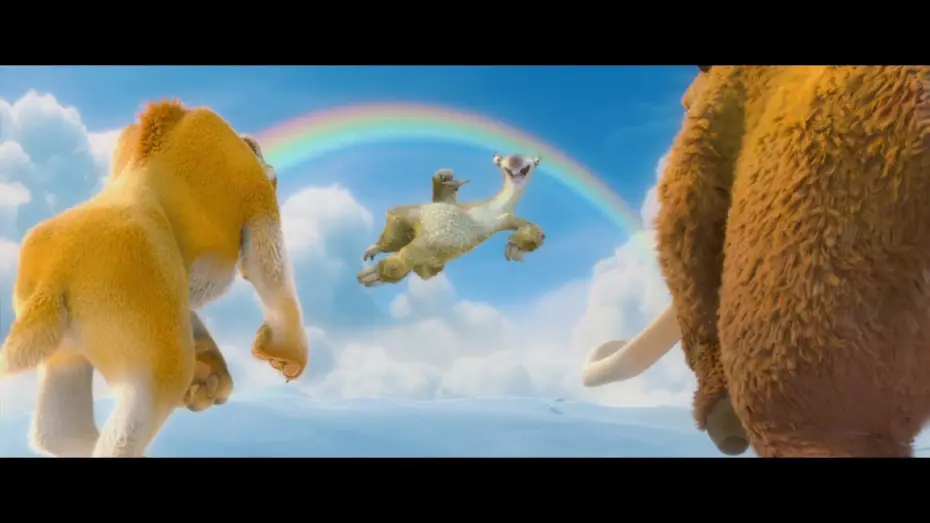 Video for the film Ice Age: Continental Drift — ICE AGE 4 - Voll verschoben - Trailer 1 (Full-HD) - Deutsch / German