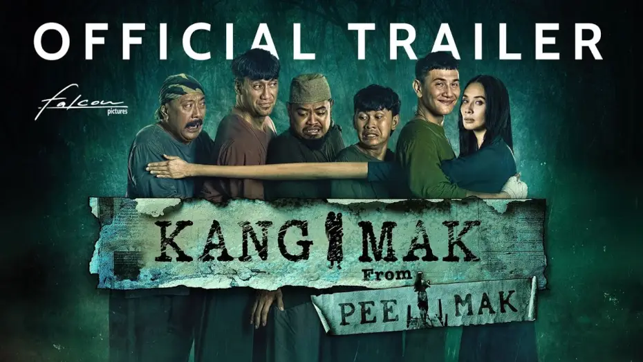 Video for the film Kang Mak from Pee Mak — Official Trailer Kang Mak (From Pee Mak) | 15 Agustus 2024 di Bioskop