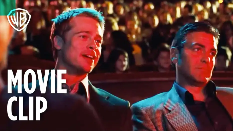 Video for the film Ocean's Eleven — Assemble The Crew - Movie Clip