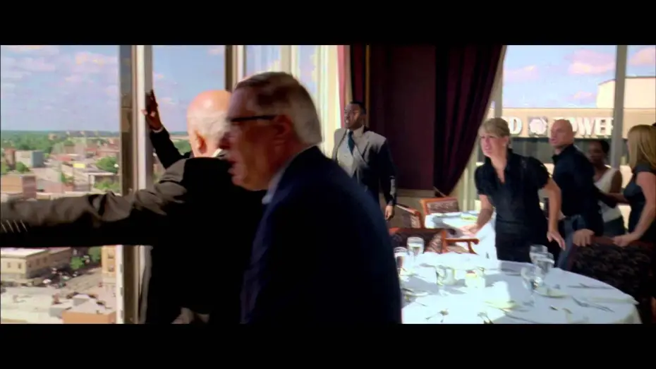 Video for the film Olympus Has Fallen — LA CHUTE DE LA MAISON BLANCHE BANDE ANNONCE  VOST