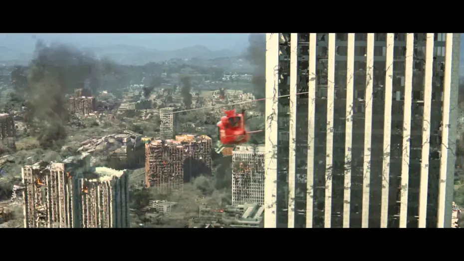 Video for the film San Andreas — San Andreas - Trailer Ufficiale Italiano