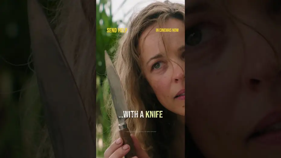 Video for the film Send Help — Team (Un)bonding